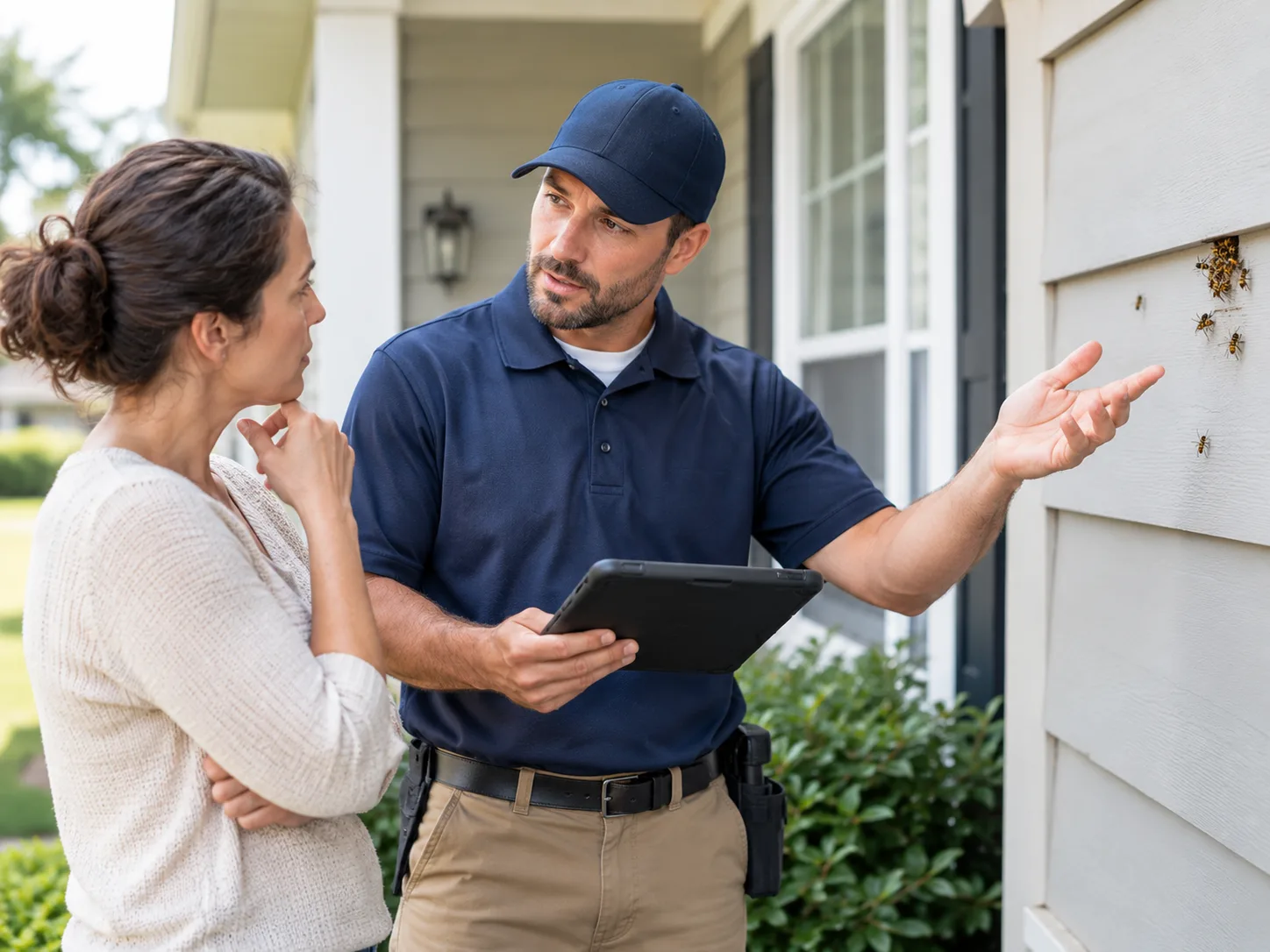 Pest Control Kensett, AR FAQs
