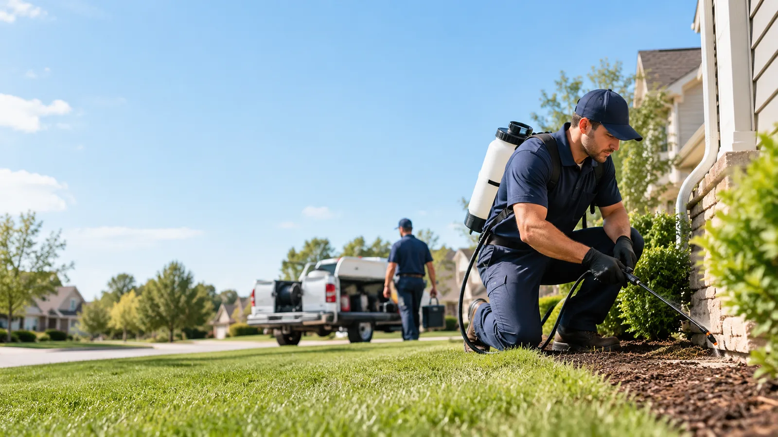 Pest Control in Kensett, AR near me